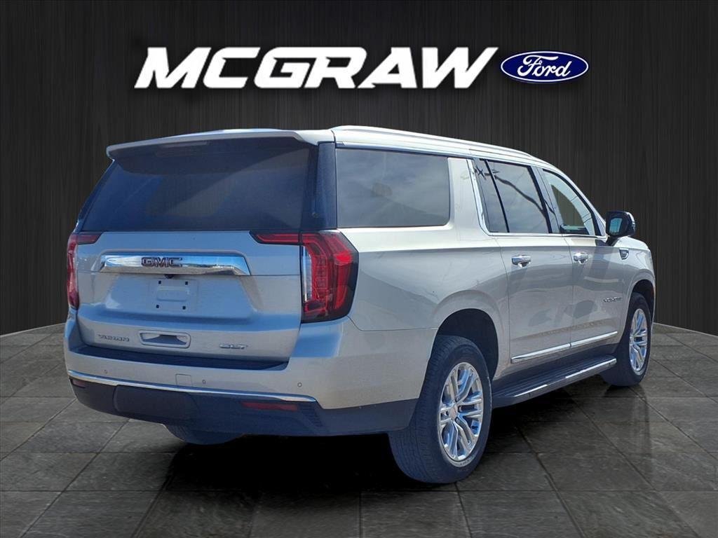 used 2023 GMC Yukon XL car, priced at $49,426