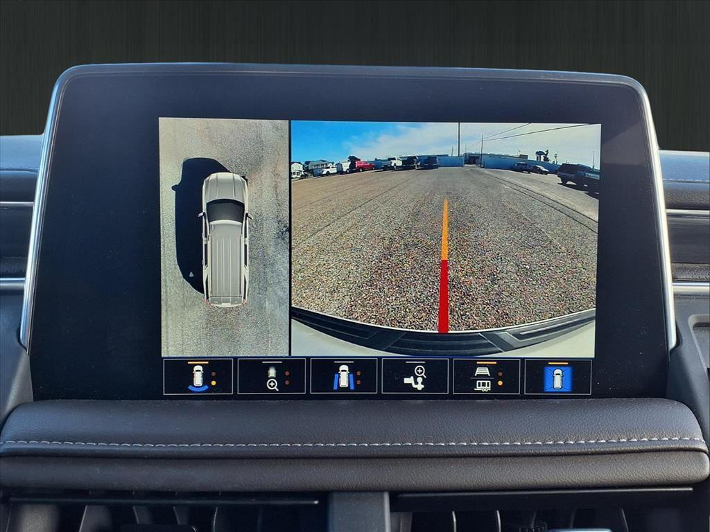 used 2023 GMC Yukon XL car, priced at $49,426