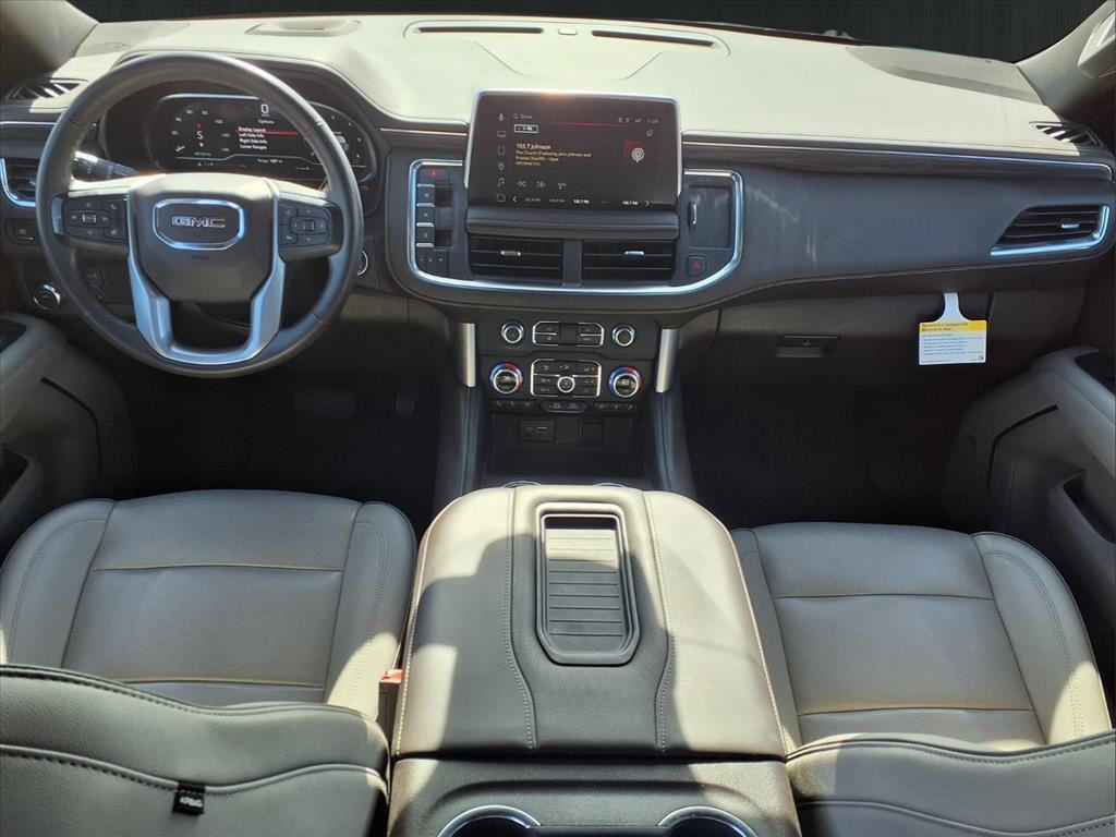 used 2023 GMC Yukon XL car, priced at $49,426