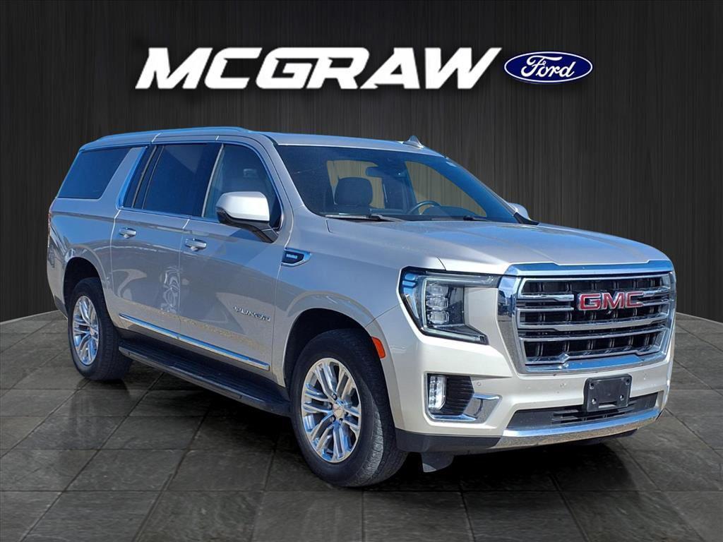 used 2023 GMC Yukon XL car, priced at $49,426