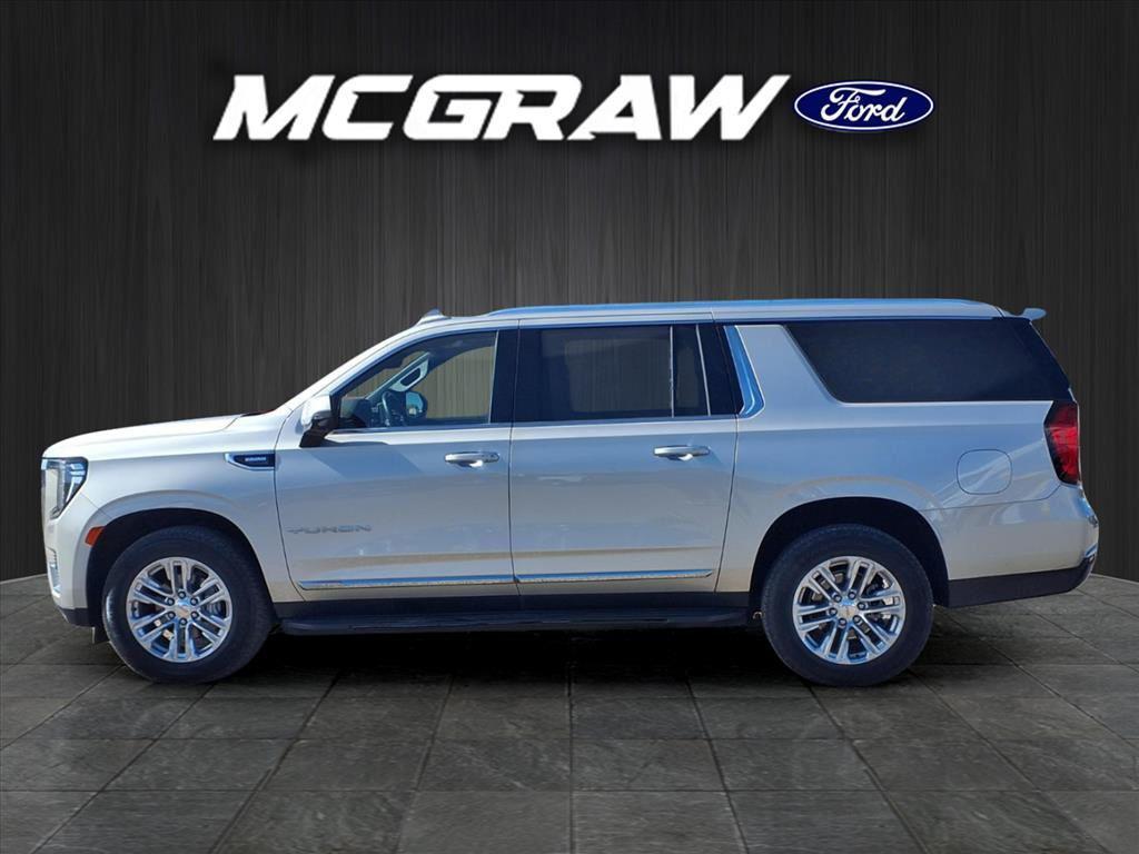 used 2023 GMC Yukon XL car, priced at $49,426
