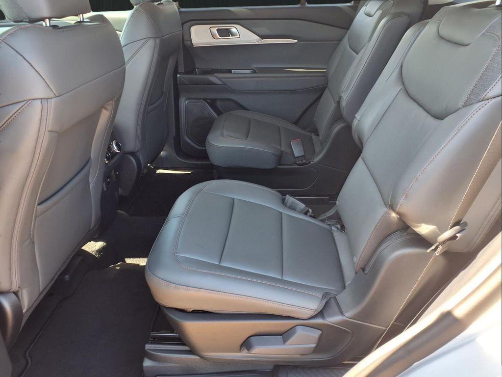 new 2026 Ford Explorer car, priced at $38,005