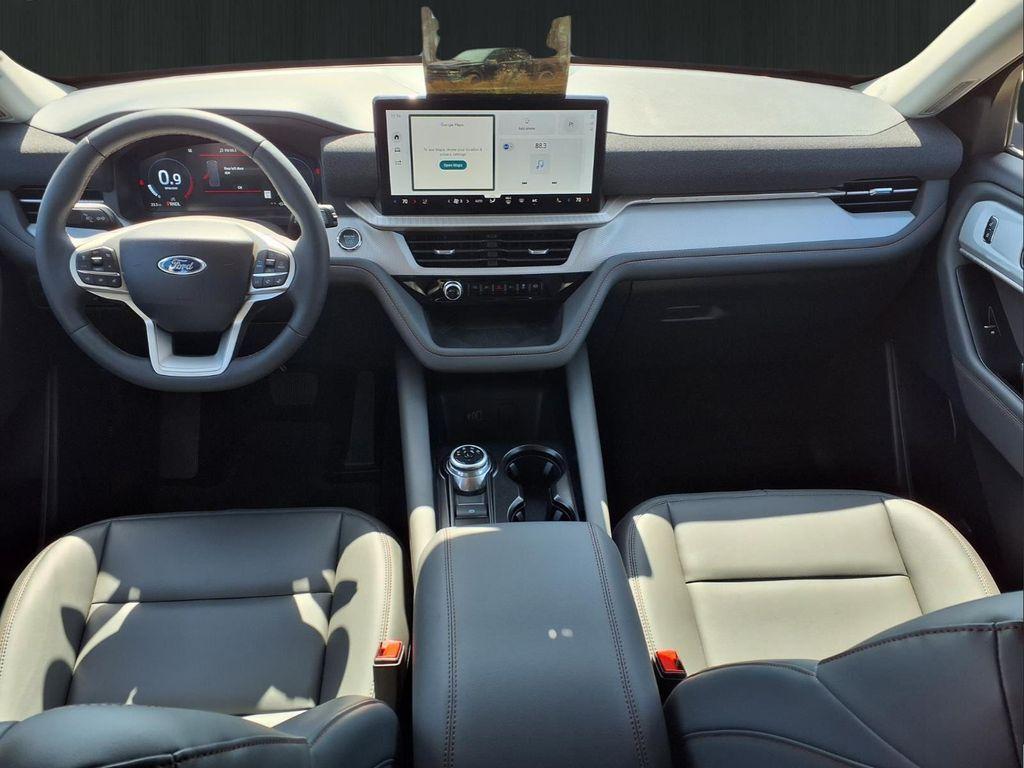 new 2026 Ford Explorer car, priced at $38,005