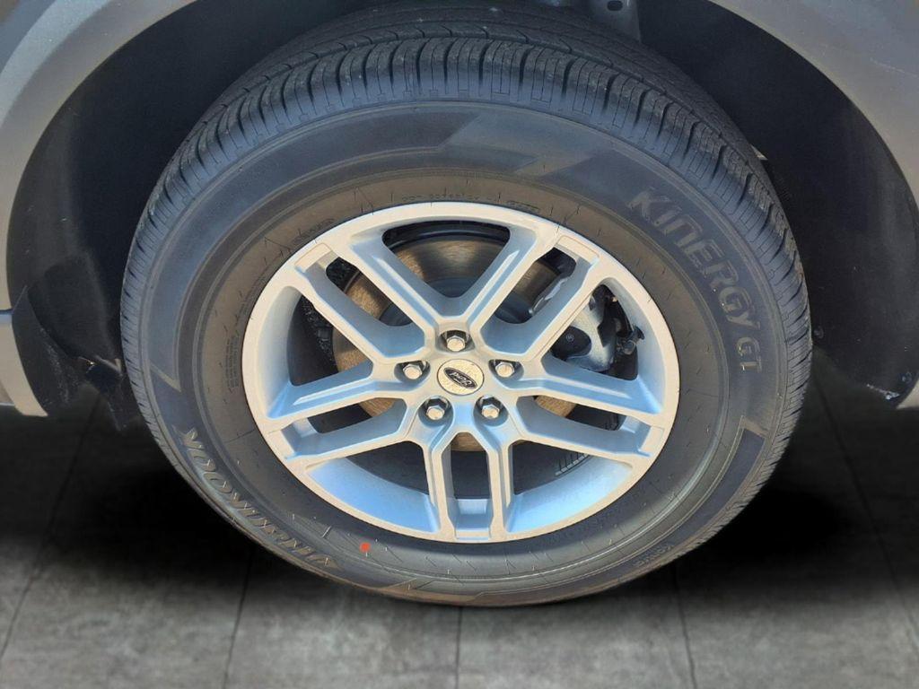 new 2026 Ford Explorer car, priced at $38,005