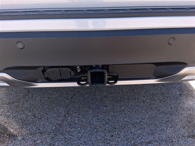 new 2026 Ford Explorer car, priced at $39,505