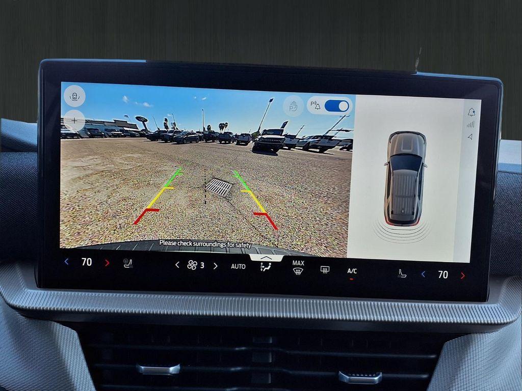 new 2026 Ford Explorer car, priced at $38,005