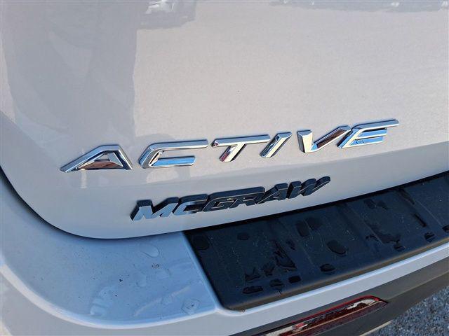 new 2026 Ford Explorer car, priced at $39,505