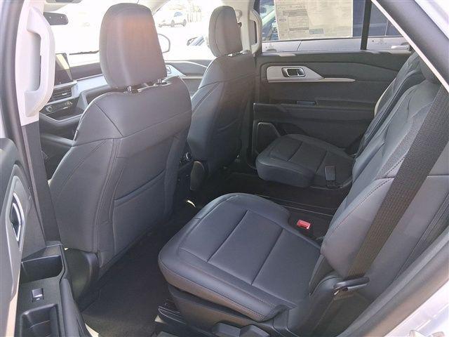 new 2026 Ford Explorer car, priced at $39,505
