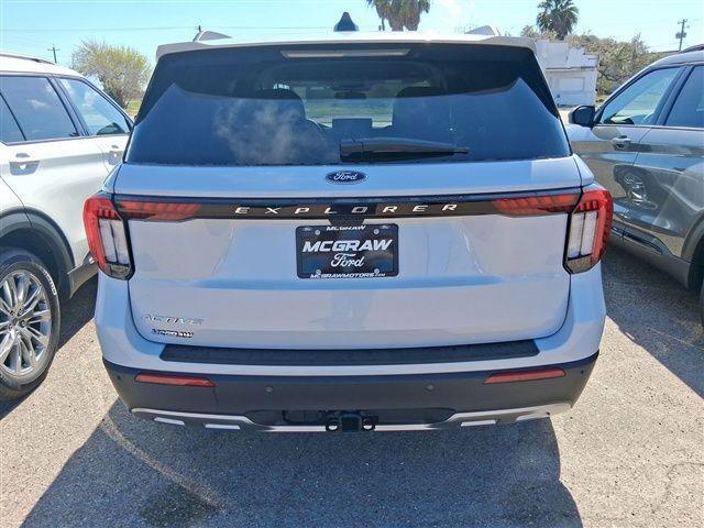 new 2026 Ford Explorer car, priced at $39,505