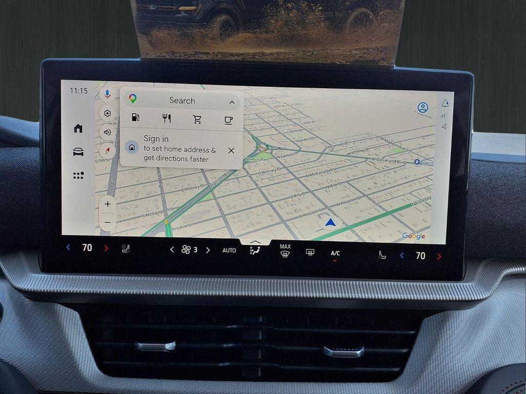 new 2026 Ford Explorer car, priced at $38,005