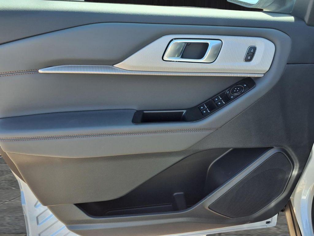 new 2026 Ford Explorer car, priced at $38,005