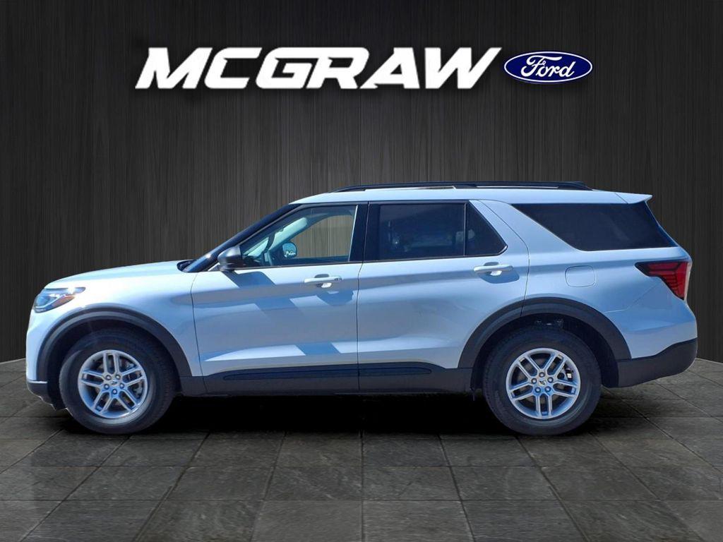 new 2026 Ford Explorer car, priced at $38,005