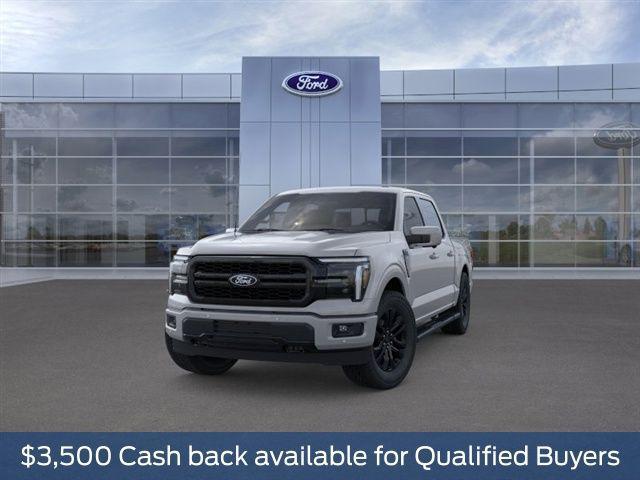 new 2026 Ford F-150 car, priced at $69,634