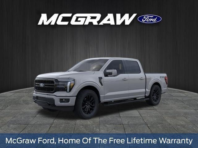 new 2026 Ford F-150 car, priced at $69,634