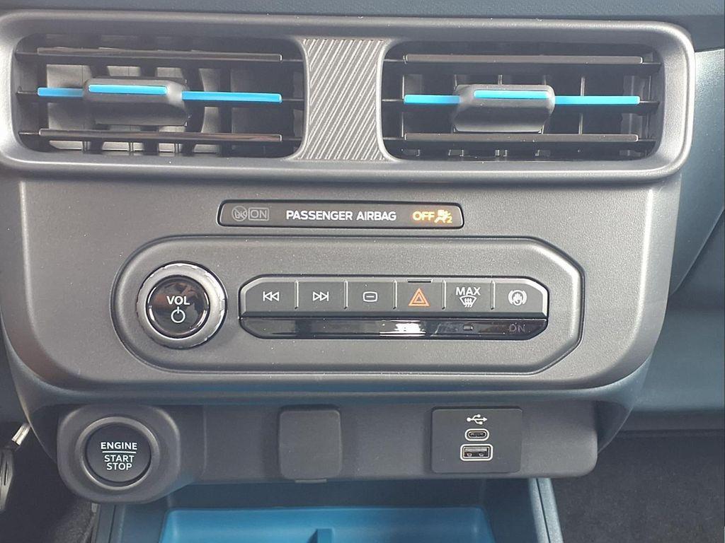 new 2026 Ford Maverick car, priced at $29,110