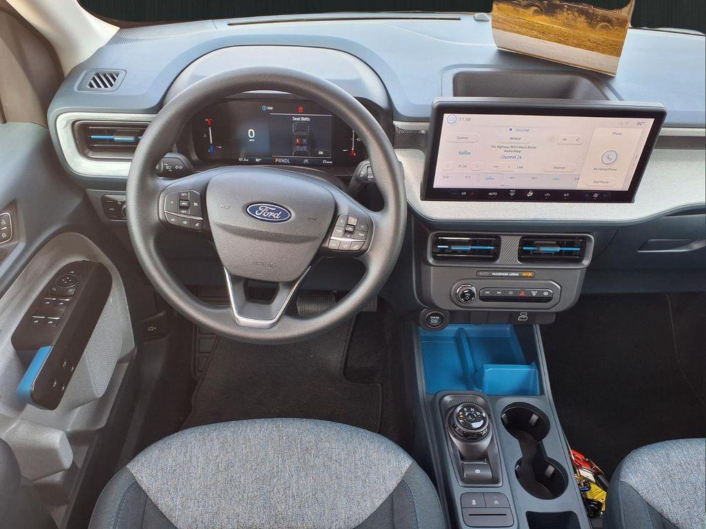 new 2026 Ford Maverick car, priced at $29,110