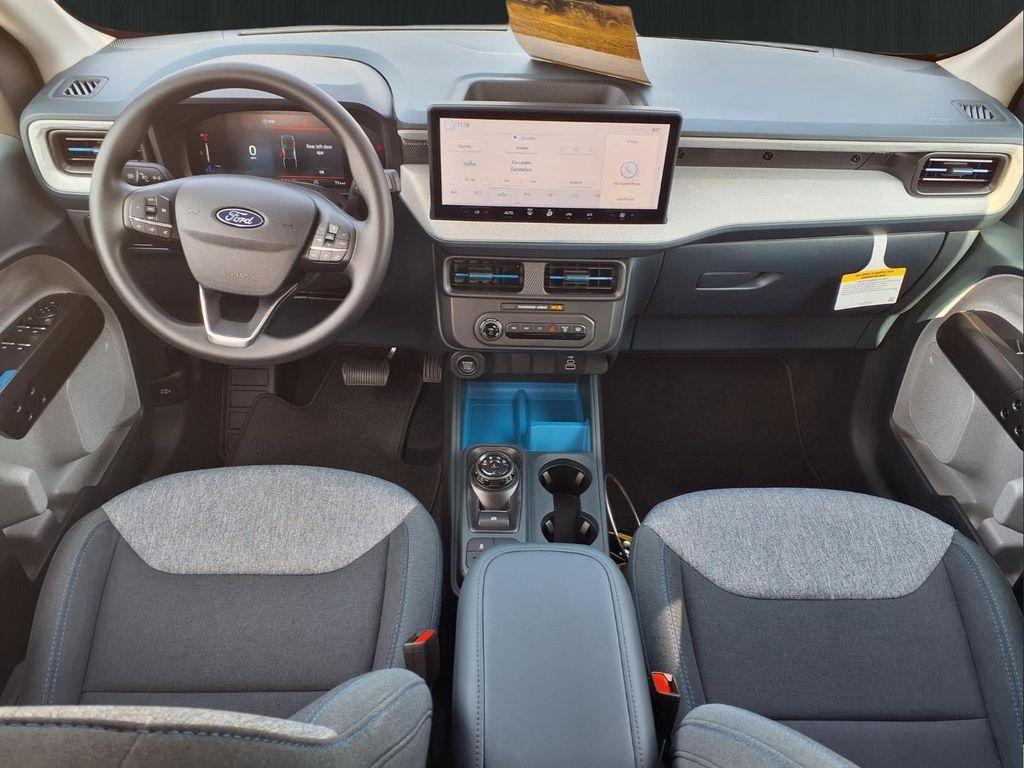 new 2026 Ford Maverick car, priced at $29,110