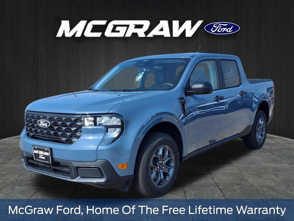 new 2026 Ford Maverick car, priced at $29,110