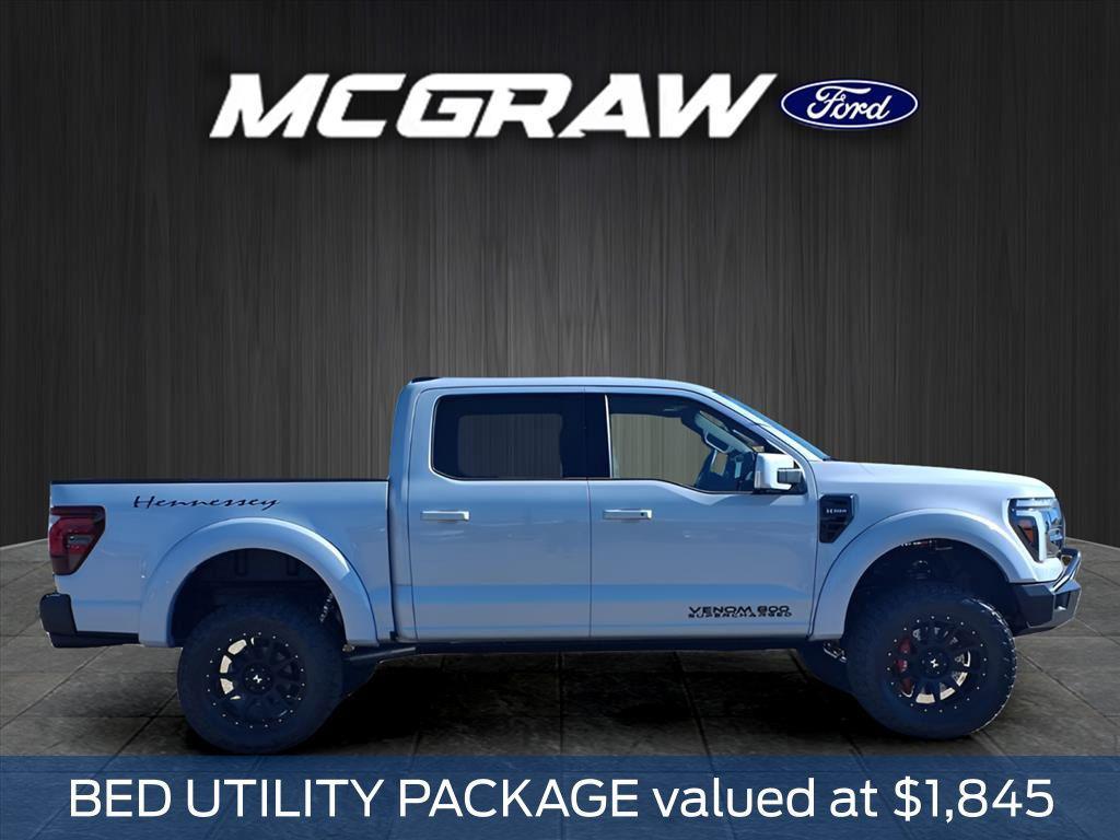 new 2025 Ford F-150 car, priced at $122,278