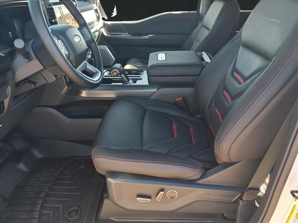 new 2025 Ford F-150 car, priced at $122,278