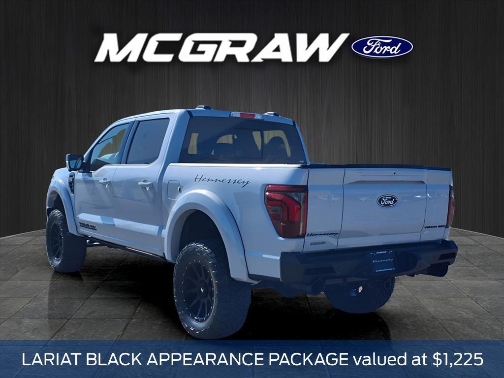 new 2025 Ford F-150 car, priced at $122,278