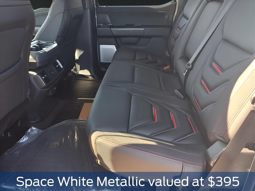new 2025 Ford F-150 car, priced at $122,278