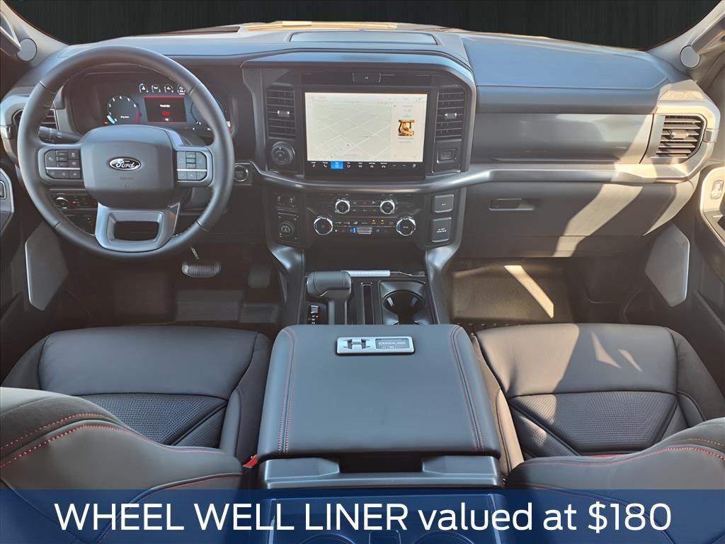 new 2025 Ford F-150 car, priced at $122,278