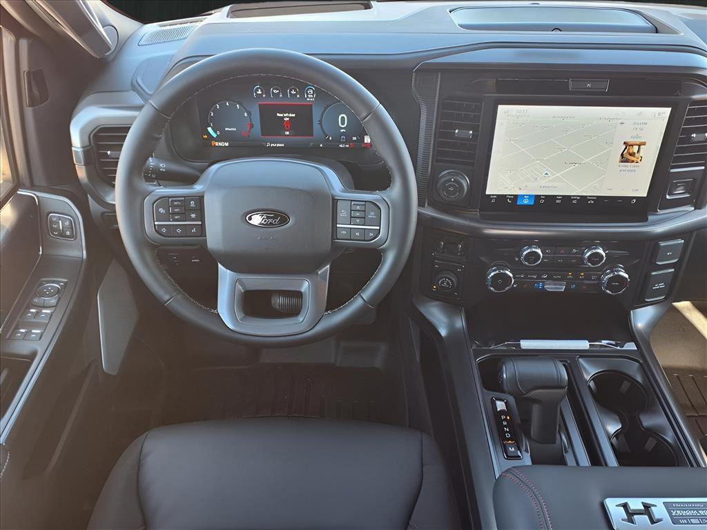 new 2025 Ford F-150 car, priced at $122,278