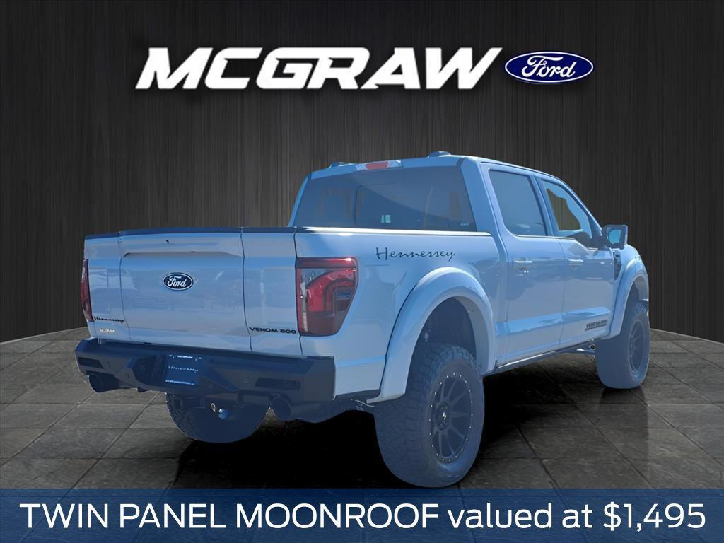 new 2025 Ford F-150 car, priced at $122,278