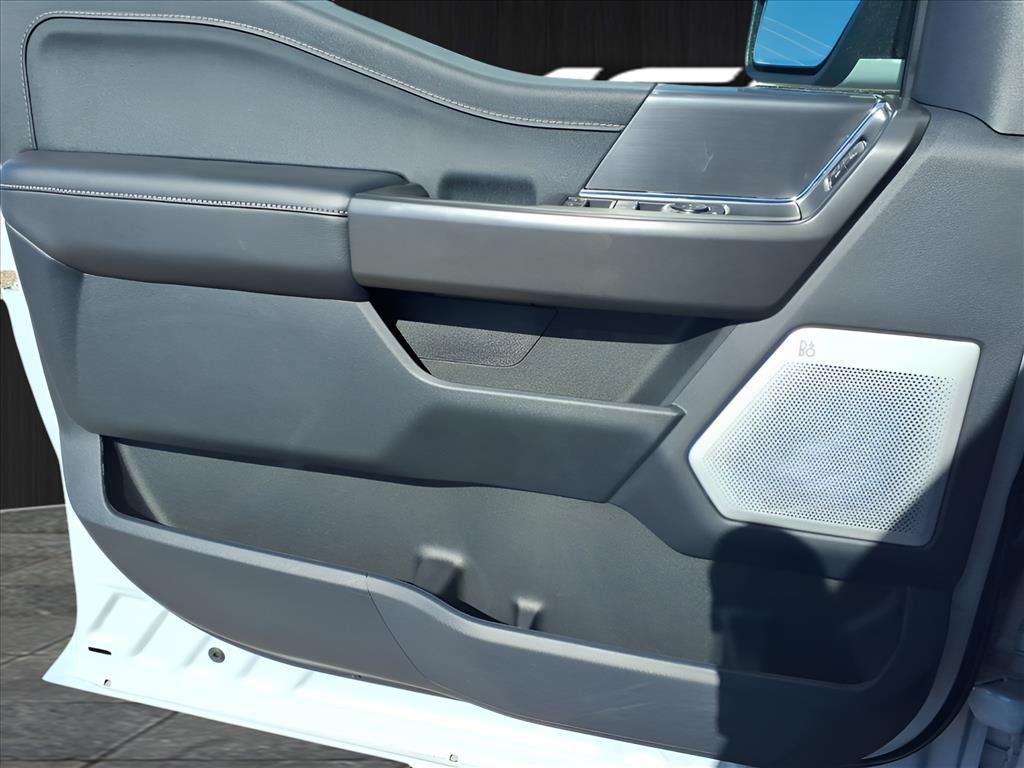 new 2025 Ford F-150 car, priced at $122,278