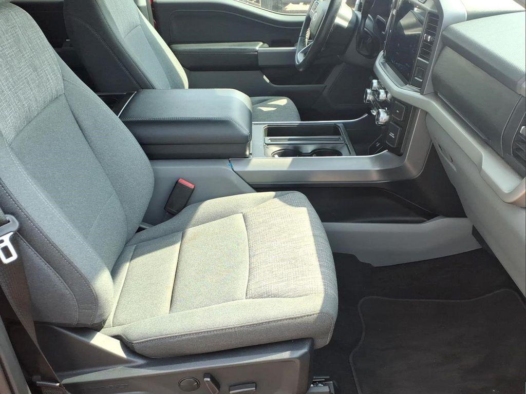 used 2022 Ford F-150 car, priced at $34,475