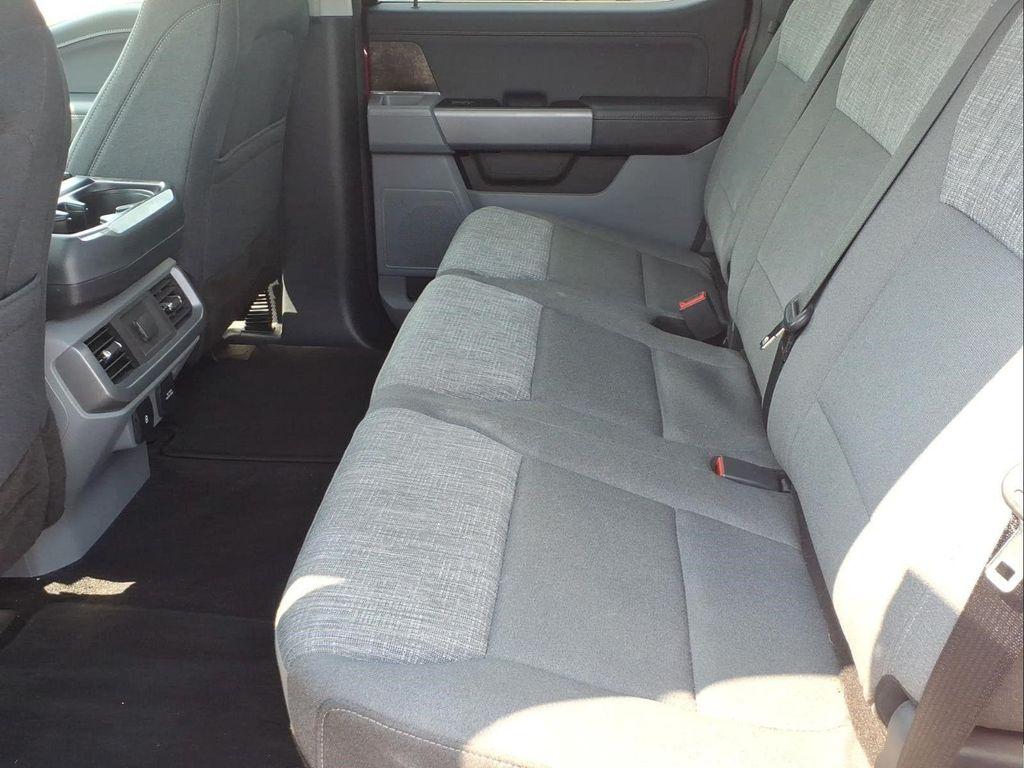 used 2022 Ford F-150 car, priced at $34,475