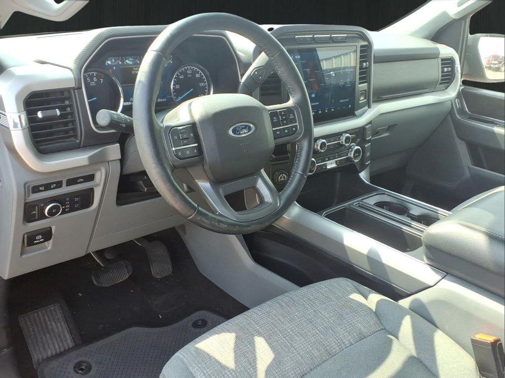used 2022 Ford F-150 car, priced at $34,475