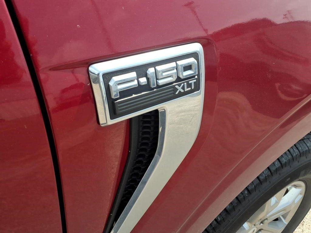 used 2022 Ford F-150 car, priced at $34,475