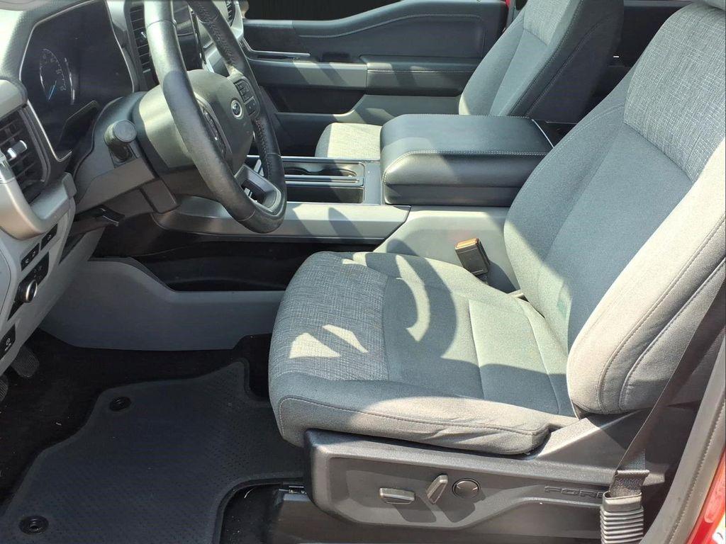 used 2022 Ford F-150 car, priced at $34,475