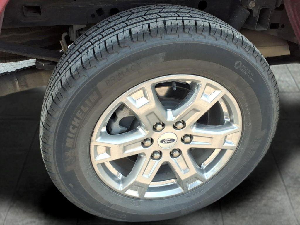 used 2022 Ford F-150 car, priced at $34,475
