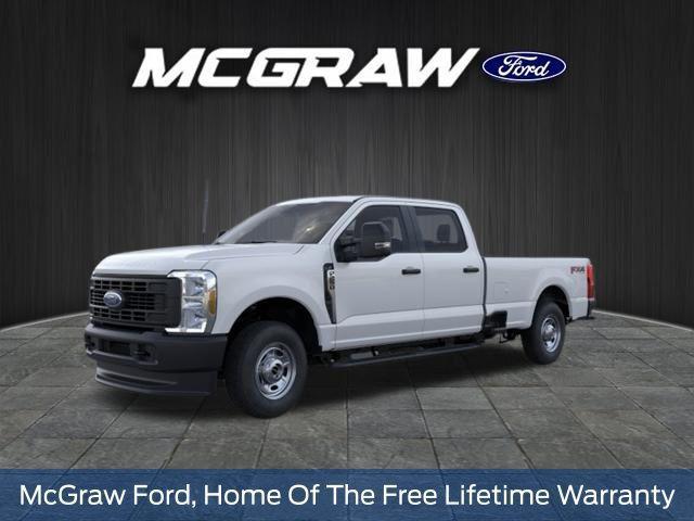 new 2026 Ford F-250 car, priced at $53,875