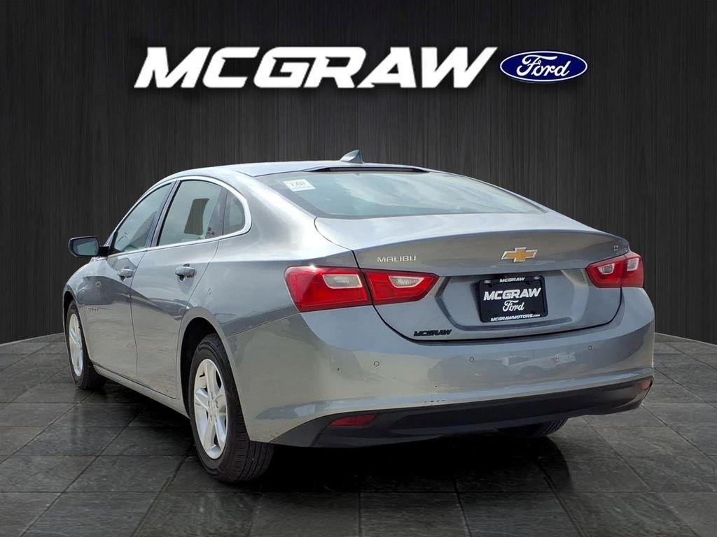 used 2024 Chevrolet Malibu car, priced at $17,325