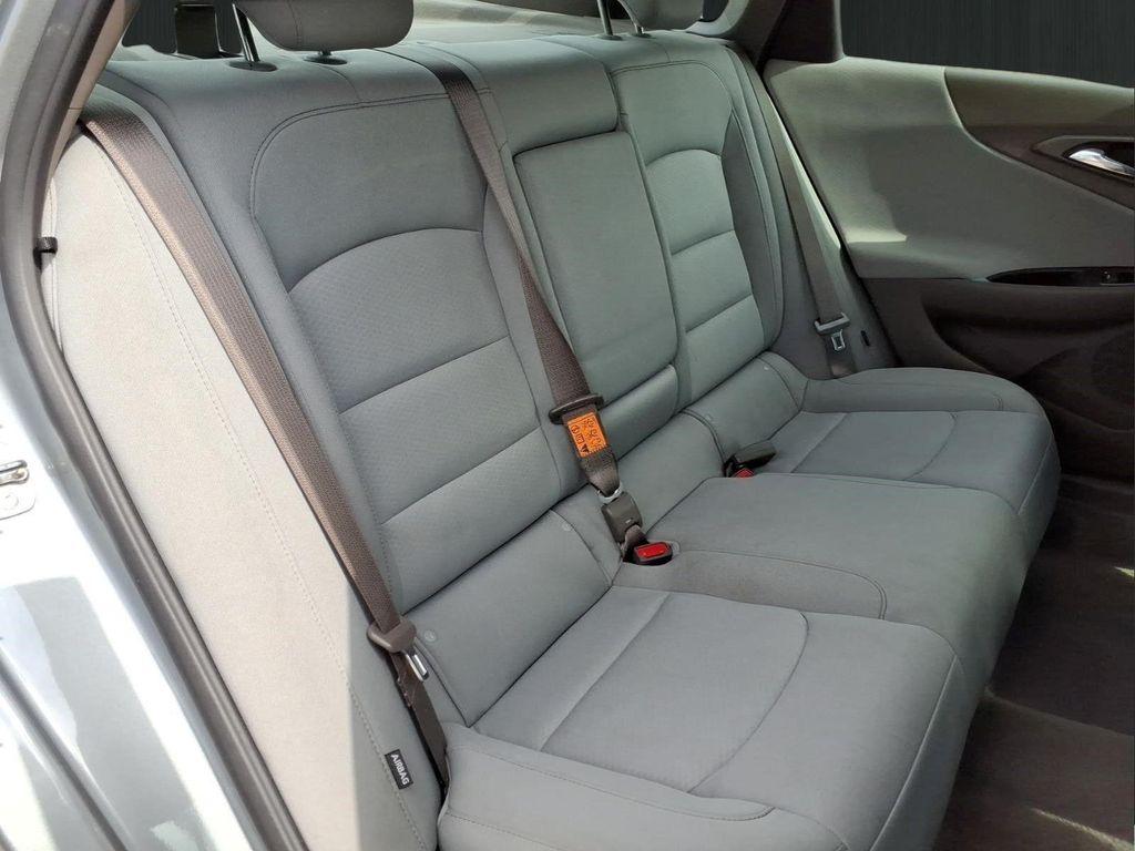used 2024 Chevrolet Malibu car, priced at $17,325