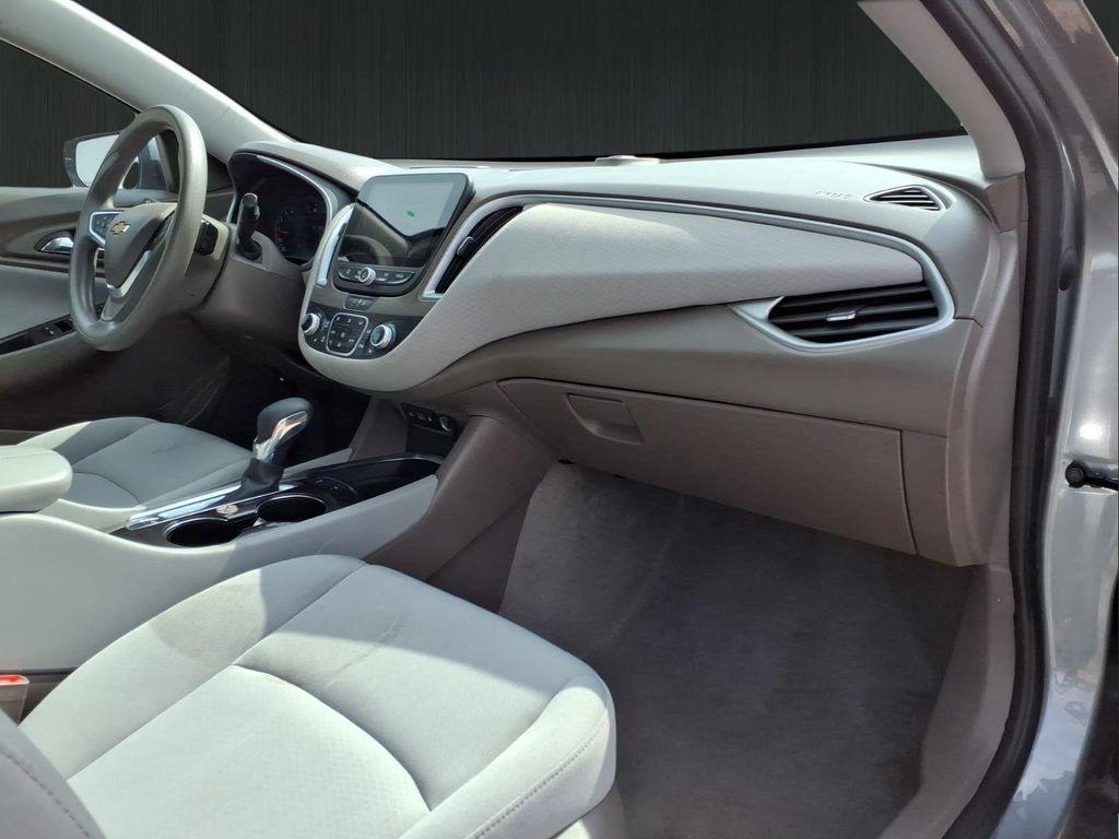 used 2024 Chevrolet Malibu car, priced at $17,325