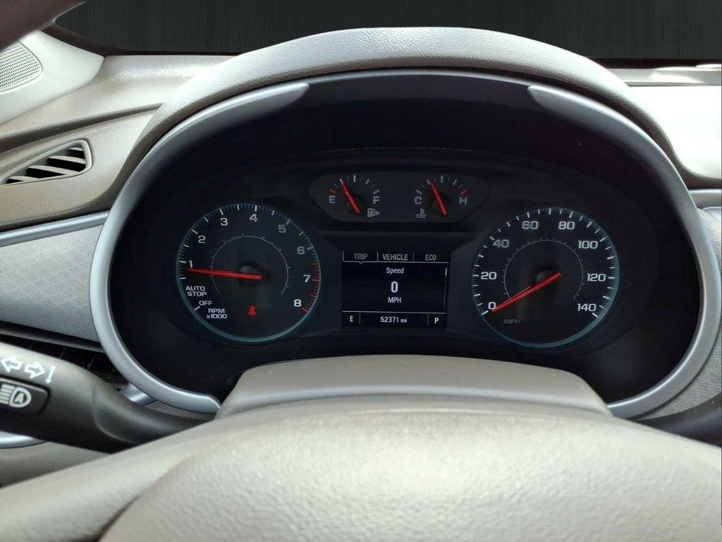 used 2024 Chevrolet Malibu car, priced at $17,325