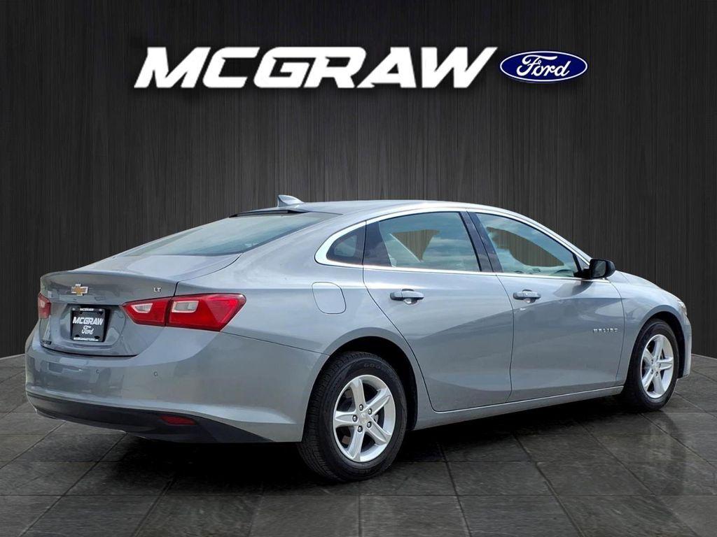 used 2024 Chevrolet Malibu car, priced at $17,325