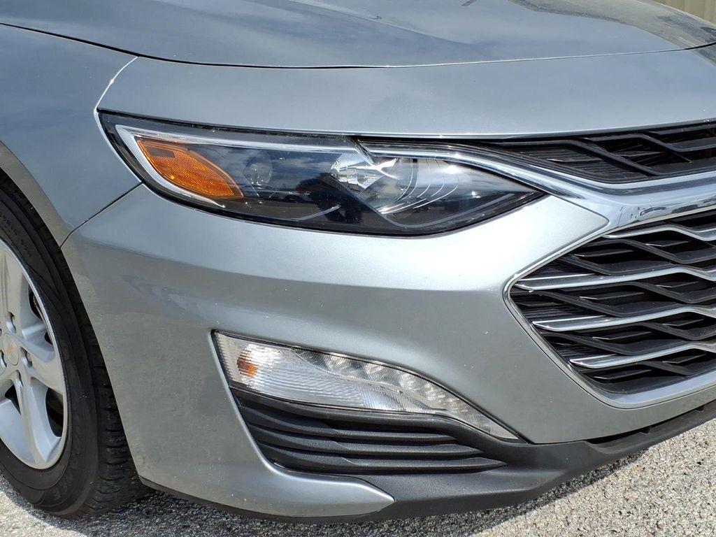 used 2024 Chevrolet Malibu car, priced at $17,325
