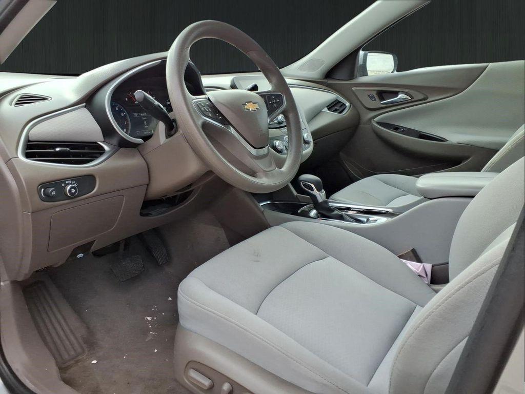 used 2024 Chevrolet Malibu car, priced at $17,325