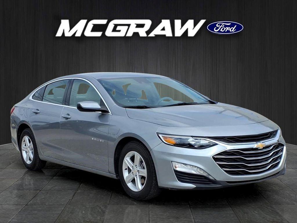 used 2024 Chevrolet Malibu car, priced at $17,325