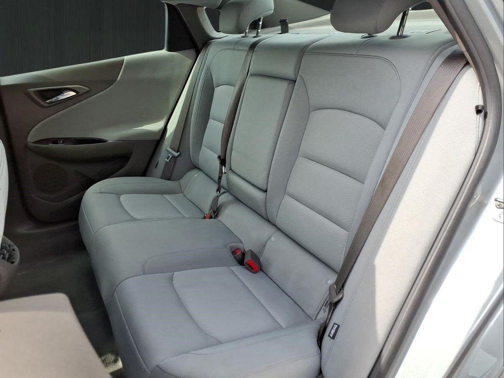 used 2024 Chevrolet Malibu car, priced at $17,325