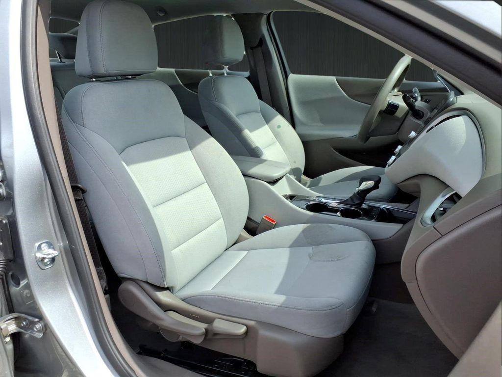 used 2024 Chevrolet Malibu car, priced at $17,325