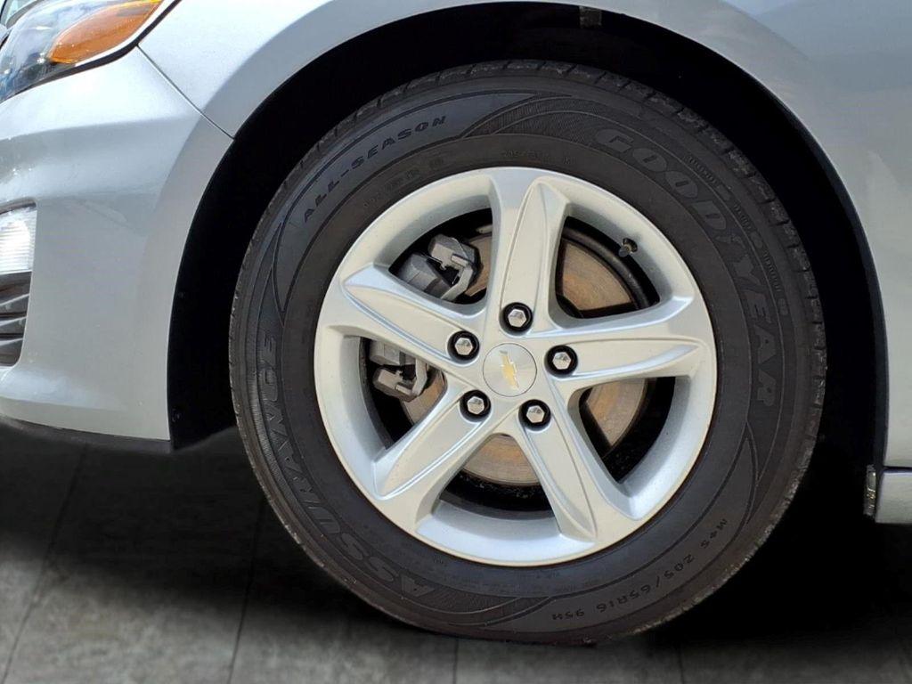 used 2024 Chevrolet Malibu car, priced at $17,325