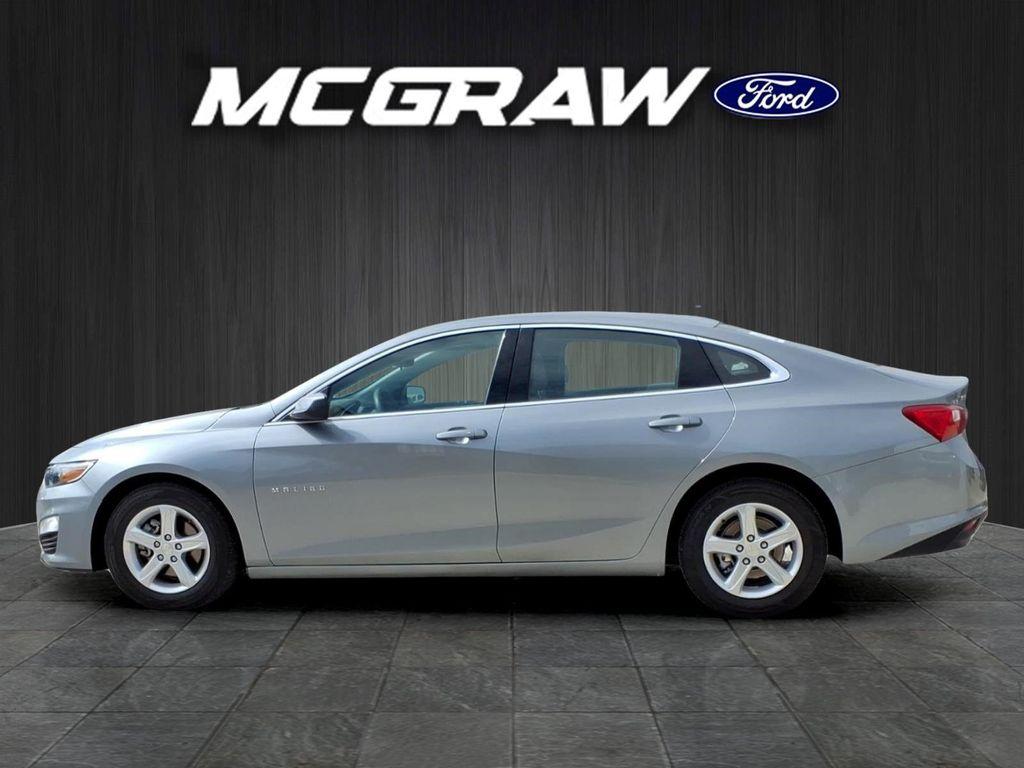 used 2024 Chevrolet Malibu car, priced at $17,325