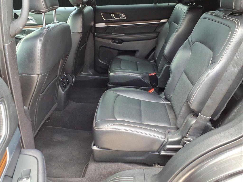 used 2018 Ford Explorer car, priced at $18,205